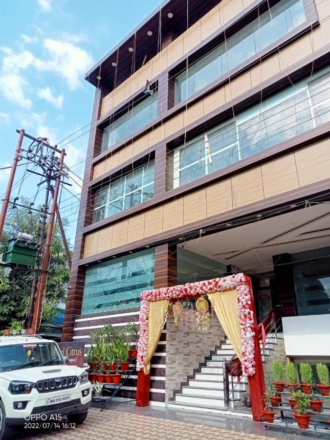 Hotel Citrus ลัคเนา ภายนอก รูปภาพ