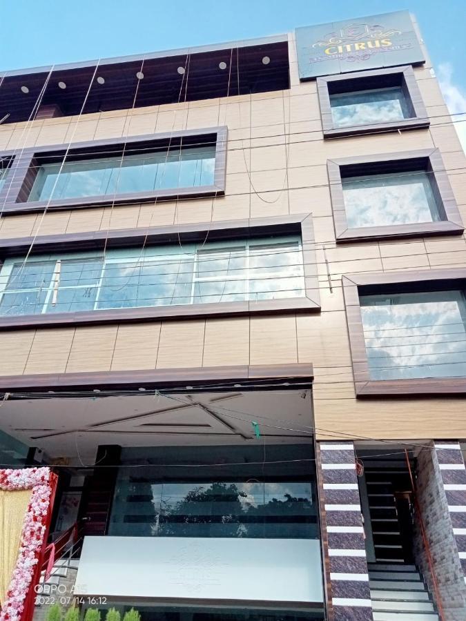 Hotel Citrus ลัคเนา ภายนอก รูปภาพ