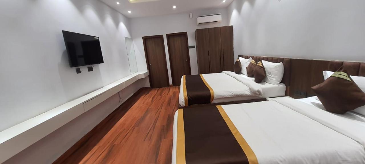 Hotel Citrus ลัคเนา ภายนอก รูปภาพ