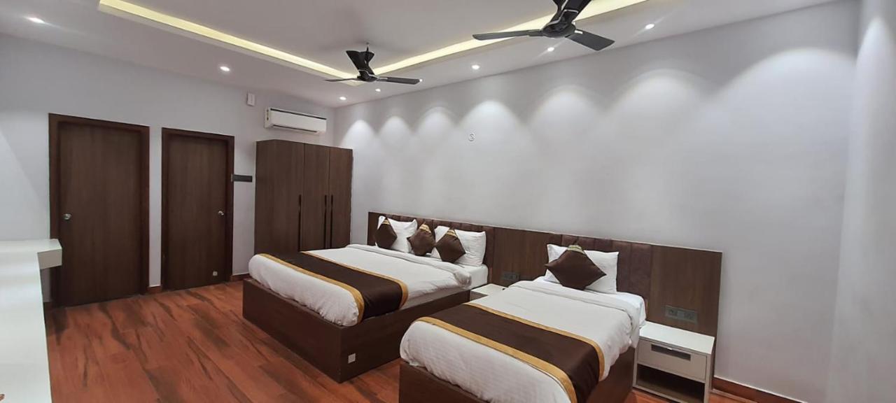 Hotel Citrus ลัคเนา ภายนอก รูปภาพ